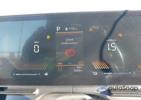 2026 Kia Carnival Mpv Hybrid Ex from USA, damaged, VIN KNDNC5KA9T6116007